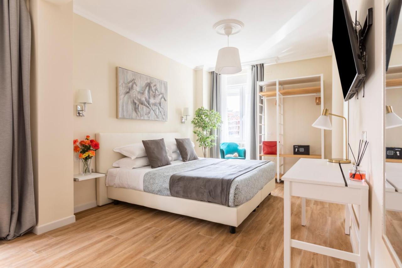 Momo Central Rome 1 Экстерьер фото