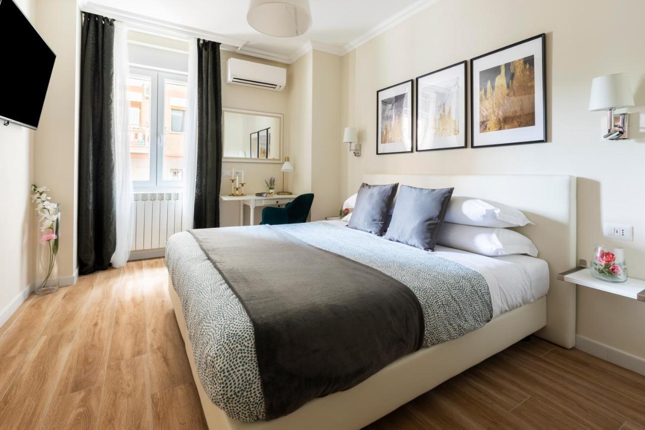 Momo Central Rome 1 Экстерьер фото