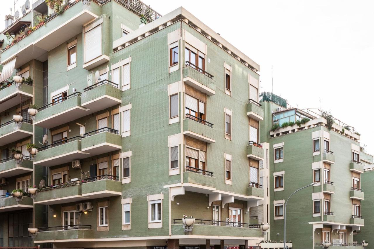 Momo Central Rome 1 Экстерьер фото