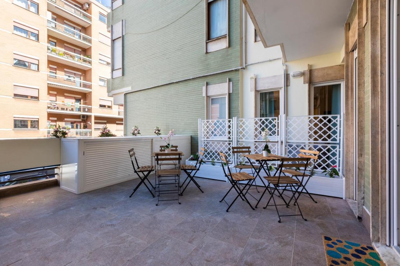 Momo Central Rome 1 Экстерьер фото