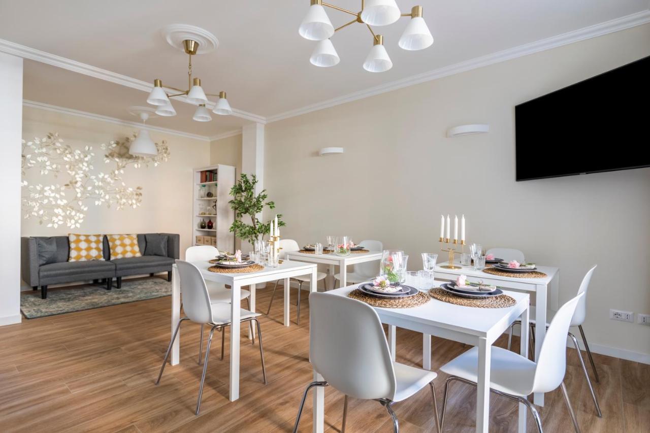 Momo Central Rome 1 Экстерьер фото