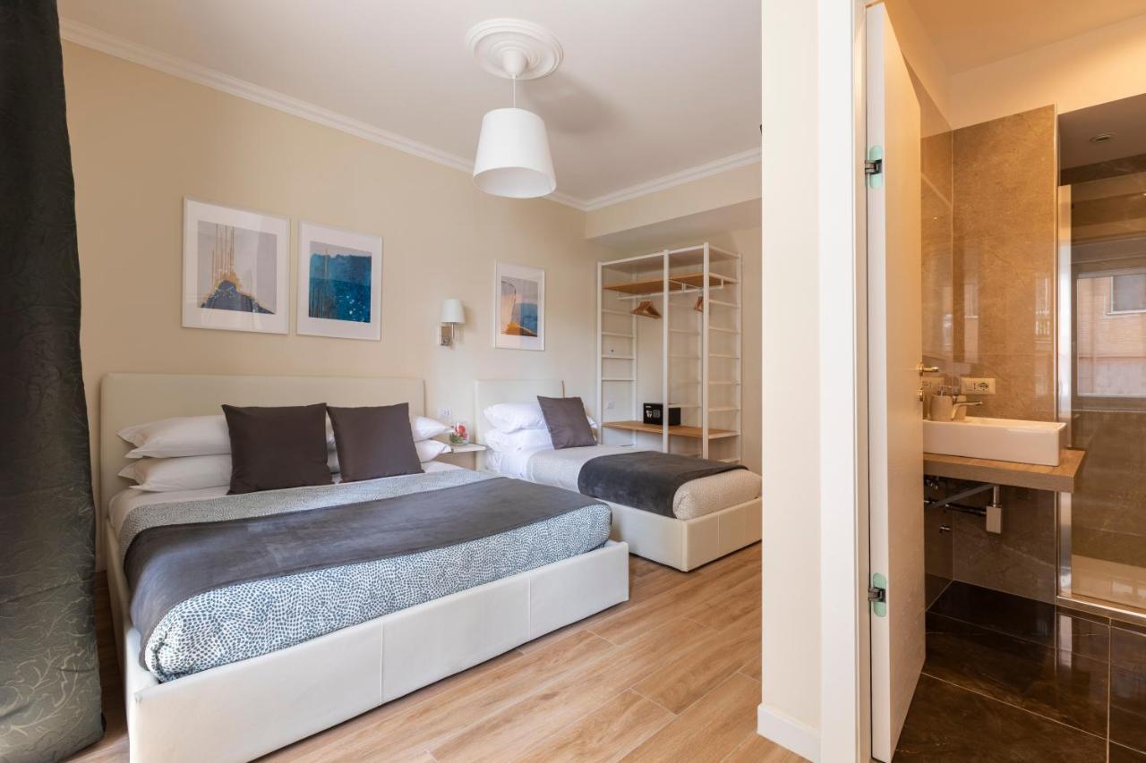 Momo Central Rome 1 Экстерьер фото