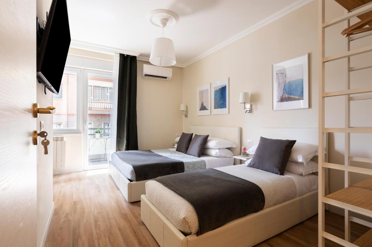 Momo Central Rome 1 Экстерьер фото